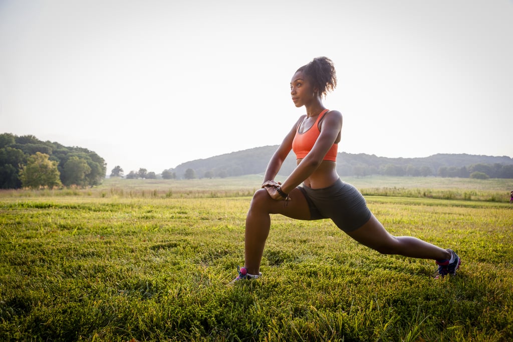 This 10-Minute Cooldown Fits Every Type of Workout Routine