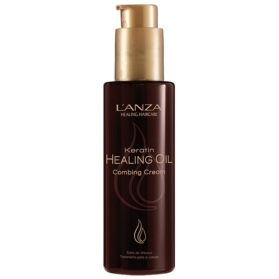 L'Anza Keratin Healing Oil Combing Cream