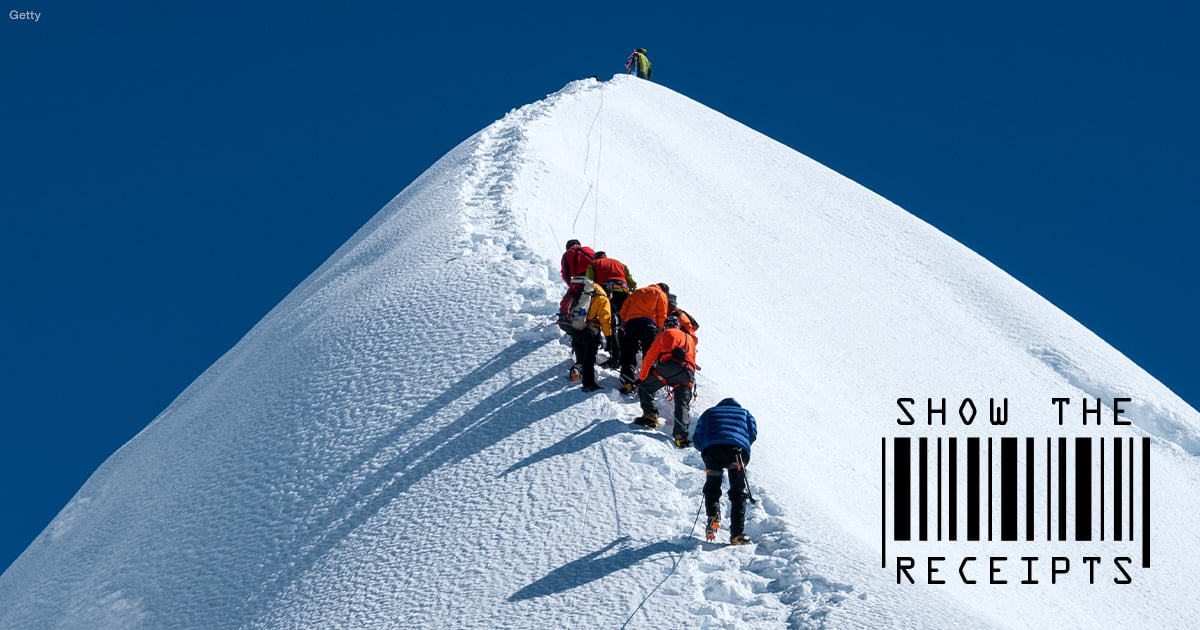 The $6,130 Cost of Hiking to Mount Everest Base Camp