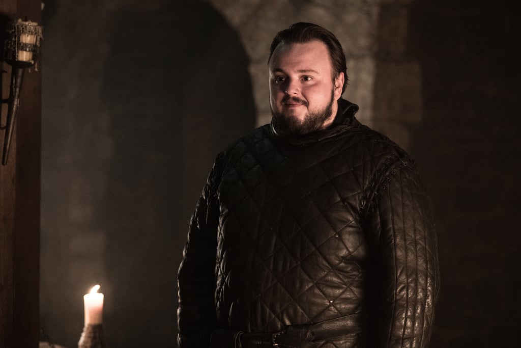 Samwell Tarly: Season 8