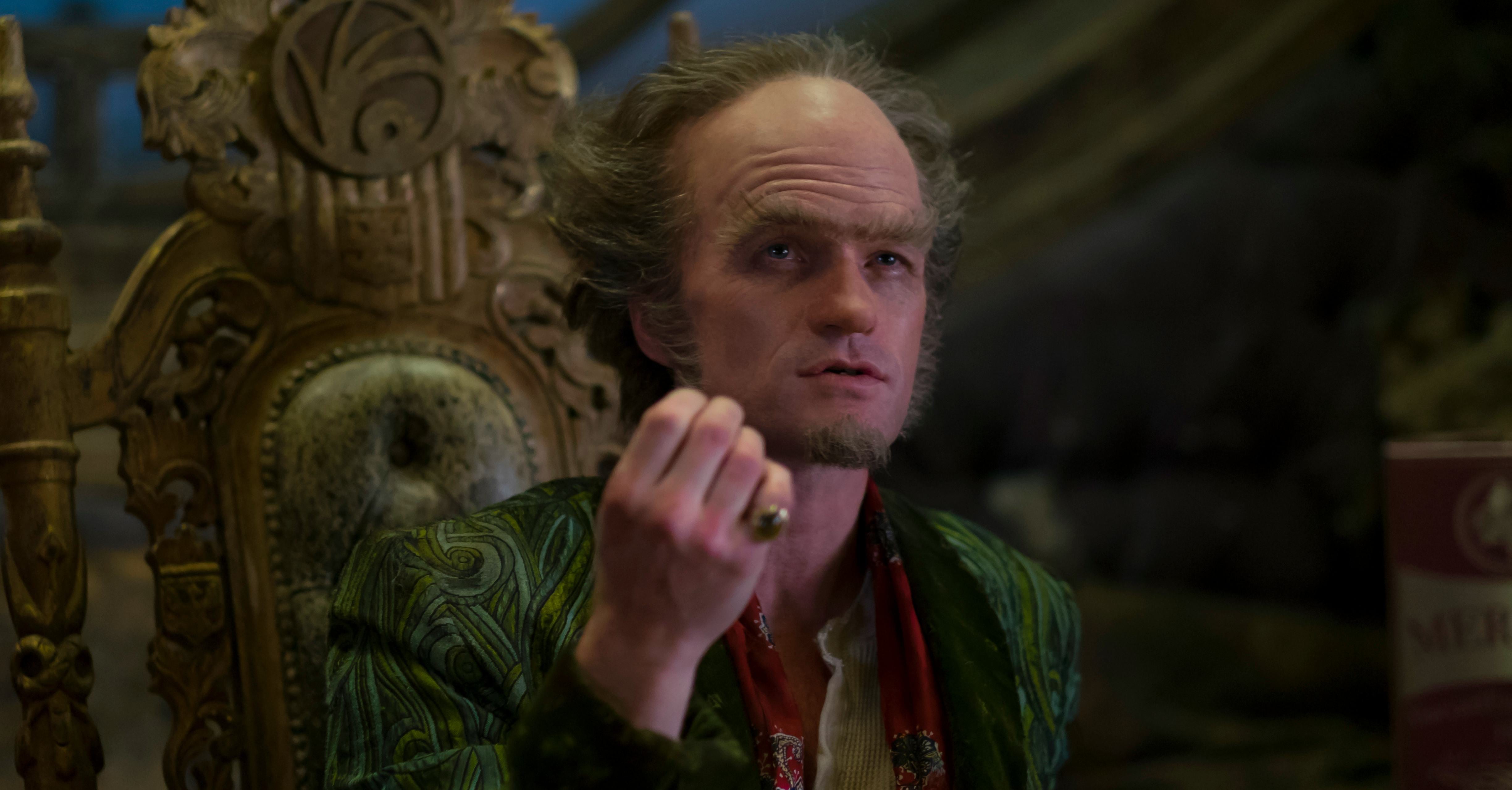 A Series of Unfortunate Events Theme Song | PS Entertainment