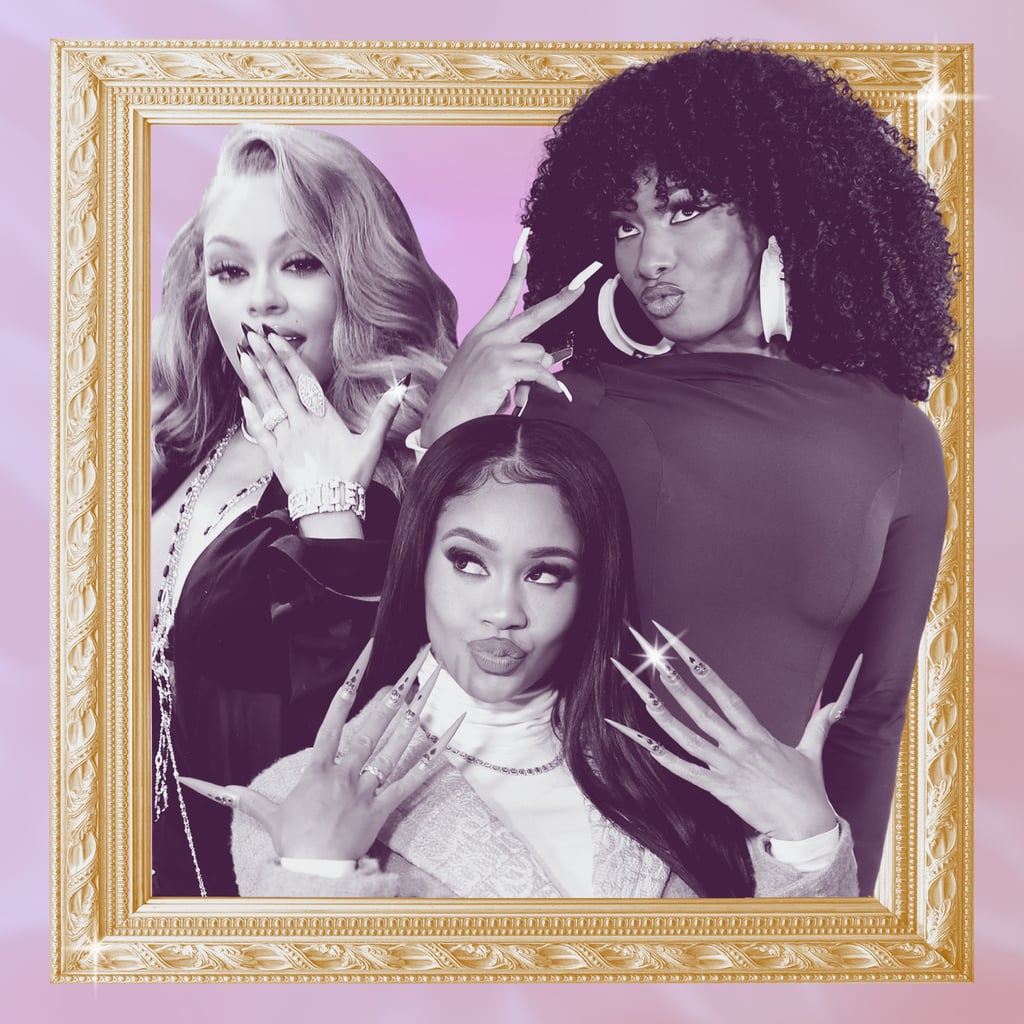 Meet the Celebrity Nail Artists Behind Hip-Hop's Trendiest Manicures
