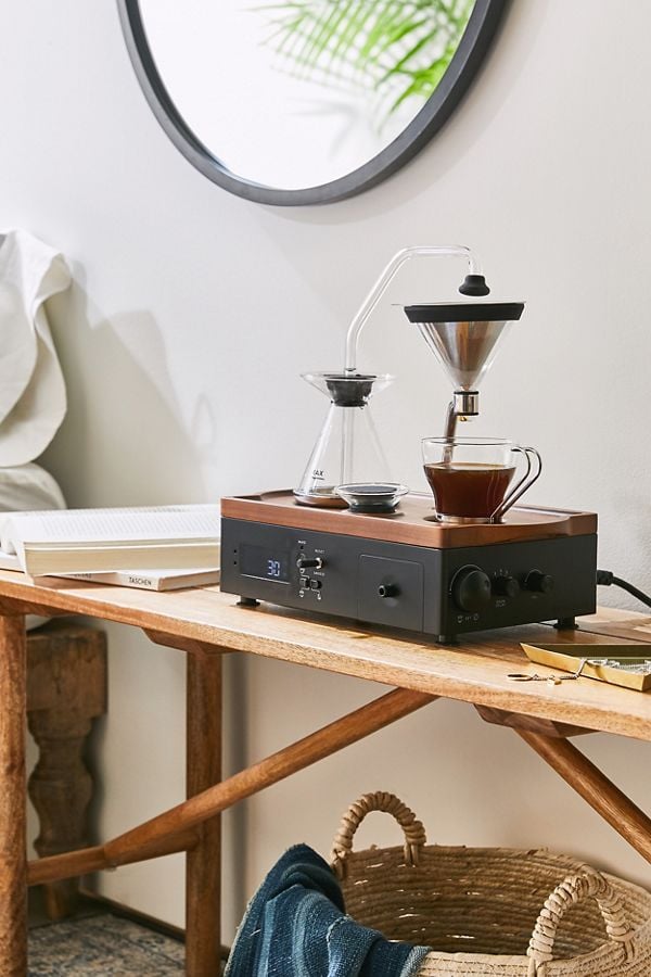 Barisieur Coffee Brewing Alarm Clock