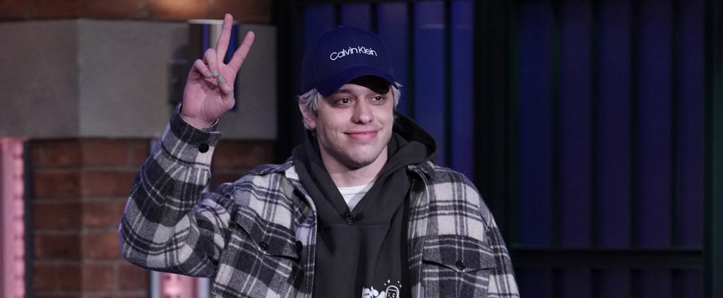 Why Pete Davidson Isn't Going to Space Anymore