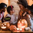Candy Scavenger Hunts, Spooky Movies, and More Ways to Celebrate Halloween at Home With Your Family