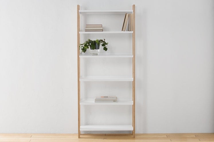 Feather The Floyd Shelving System