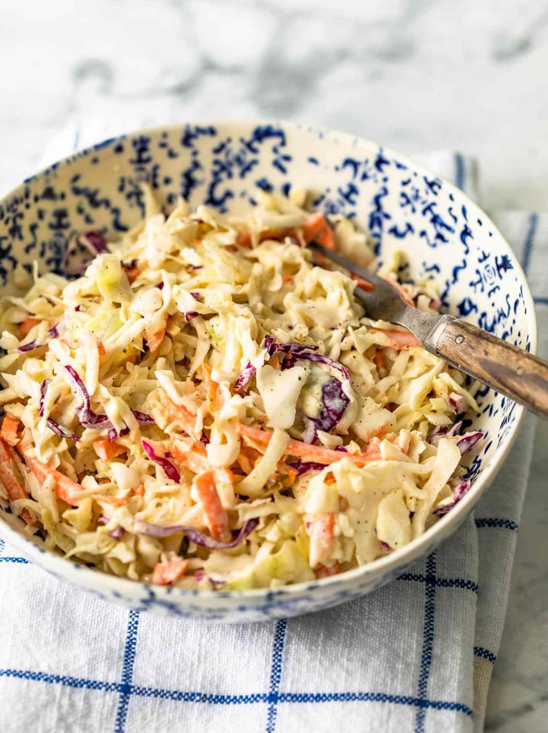 Creamy Coleslaw Recipe