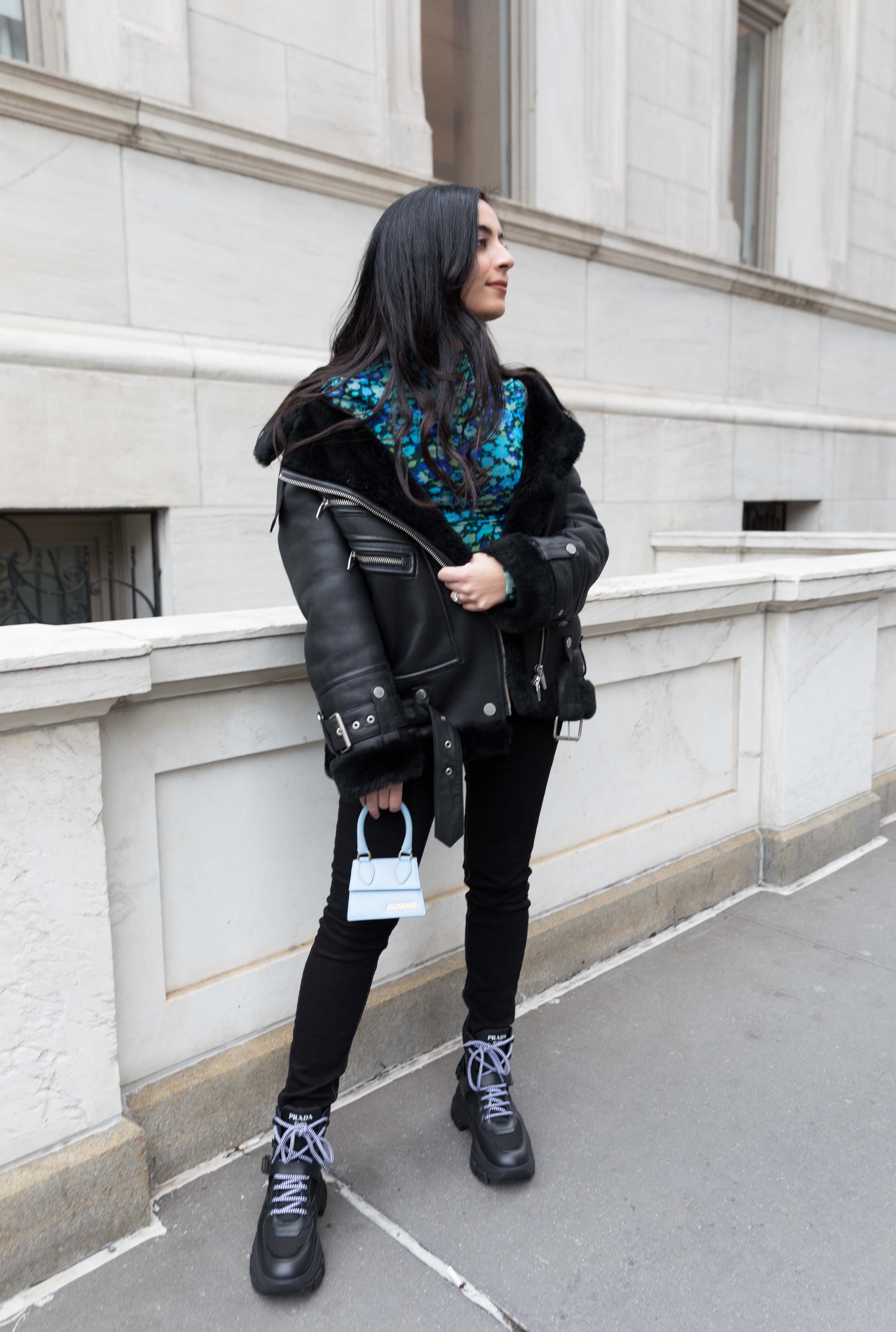 Easy Ways to Style the Tiny-Bag Trend | POPSUGAR Fashion