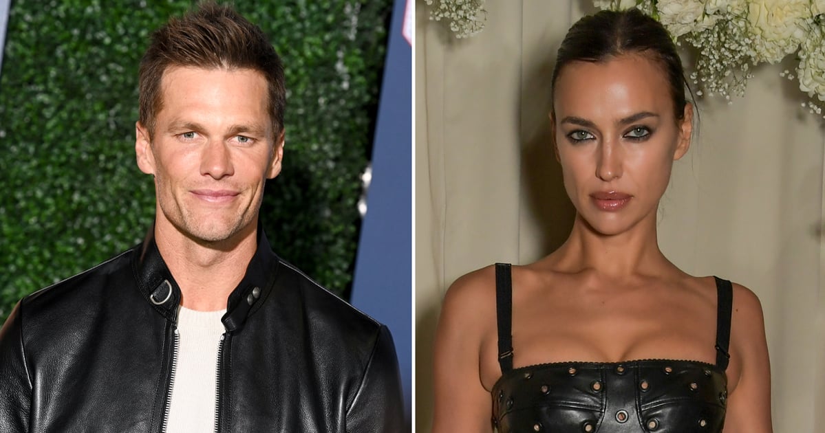 Tom Brady Appears to Be Dating Irina Shayk Following Gisele Bündchen Split