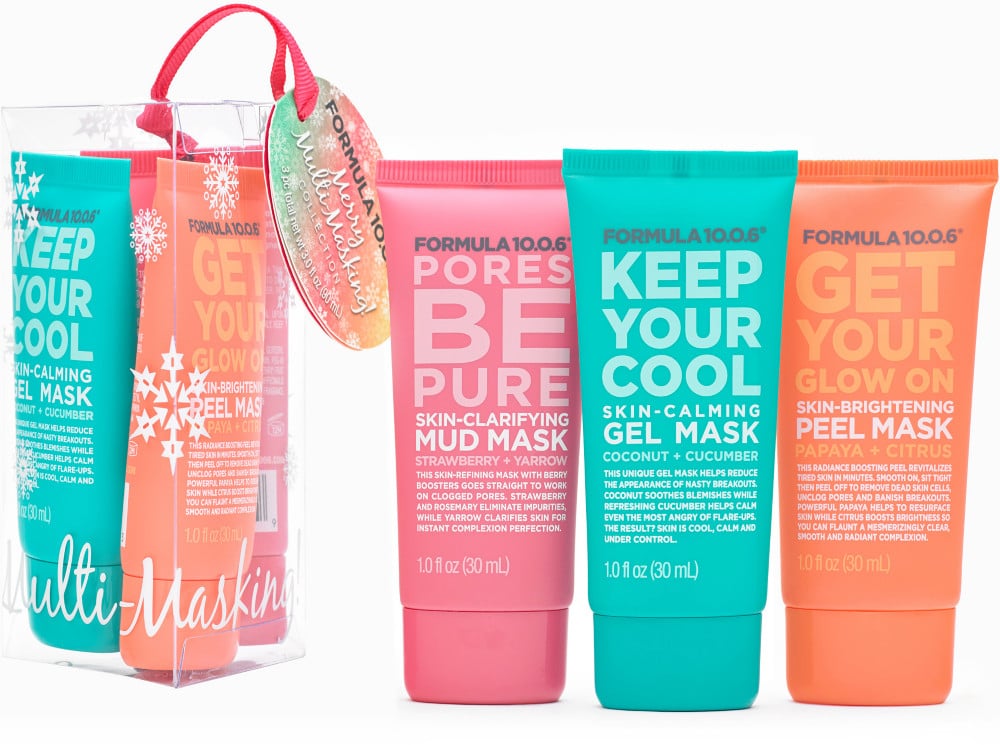 Formula 10.0.6 Merry Multi Masking Holiday Collection