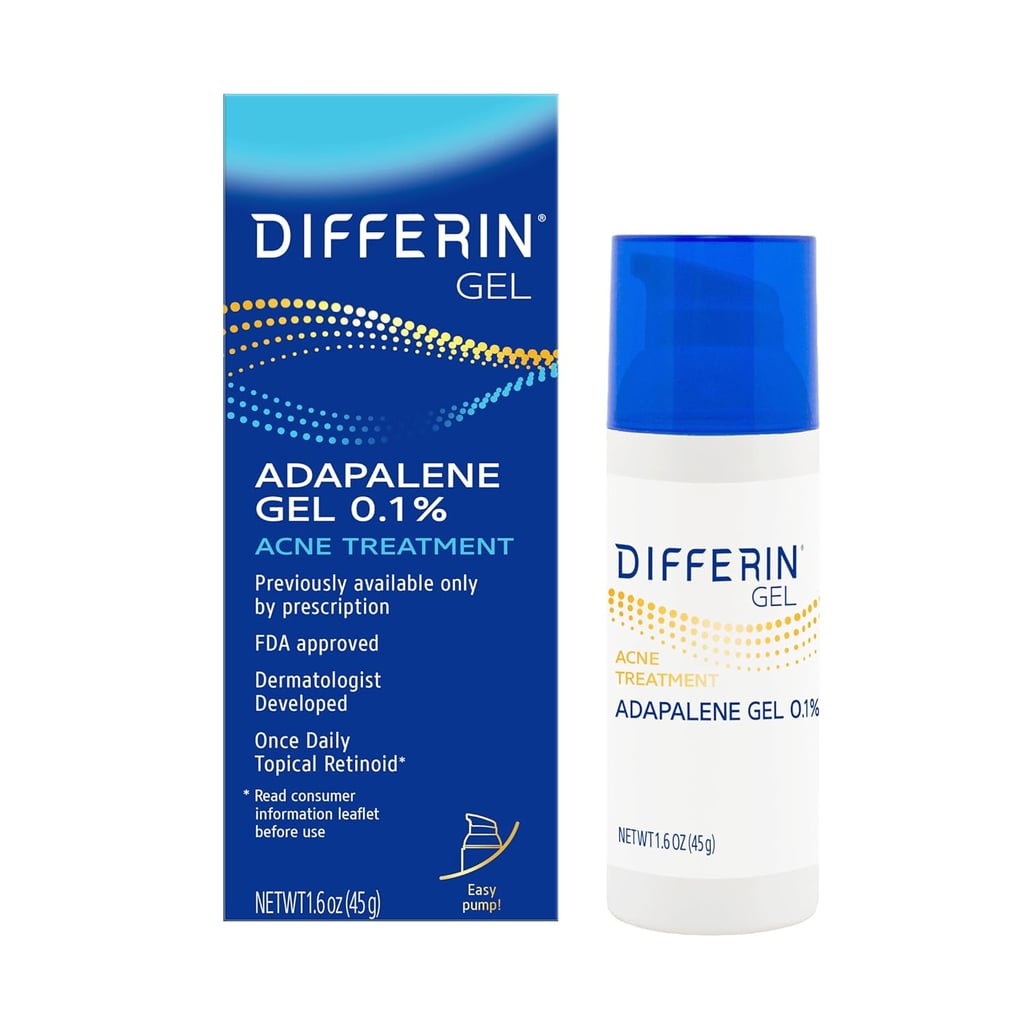 Differin Acne Treatment Gel