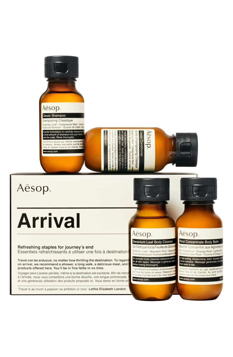 Aesop Arrival Travel Kit