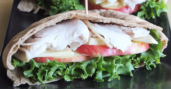 Healthy and Easy Sandwiches | POPSUGAR Fitness