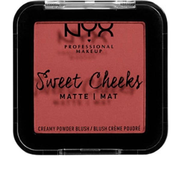 NYX Sweet Cheeks Creamy Powder Blush