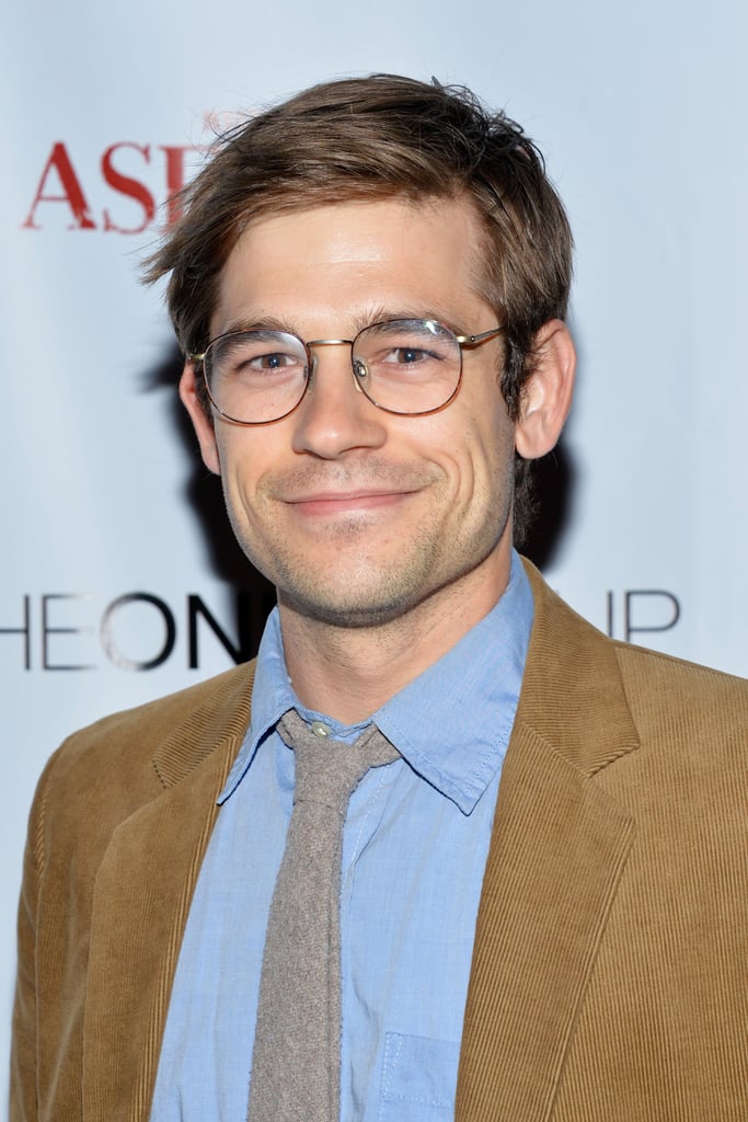 Who Is Jason Ralph Popsugar Celebrity Uk Photo 3