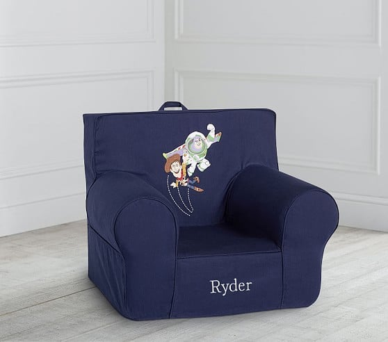 Pottery barn kid best sale couch