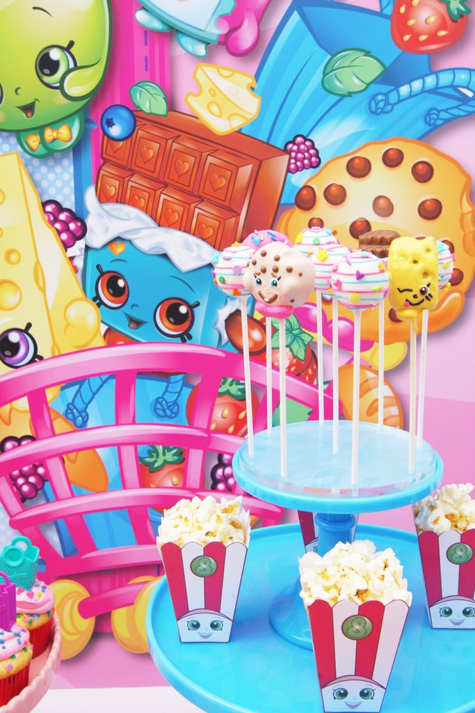 Shopkins Birthday Party Ideas