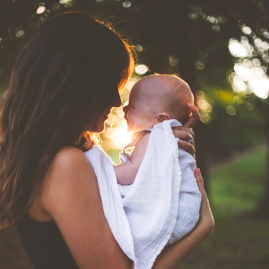 What It's Like to Hold Your Rainbow Baby For the First Time