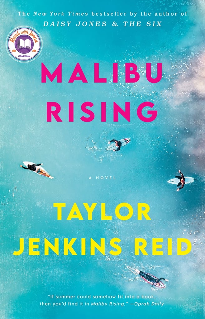 "Malibu Rising" by Taylor Jenkins Reid