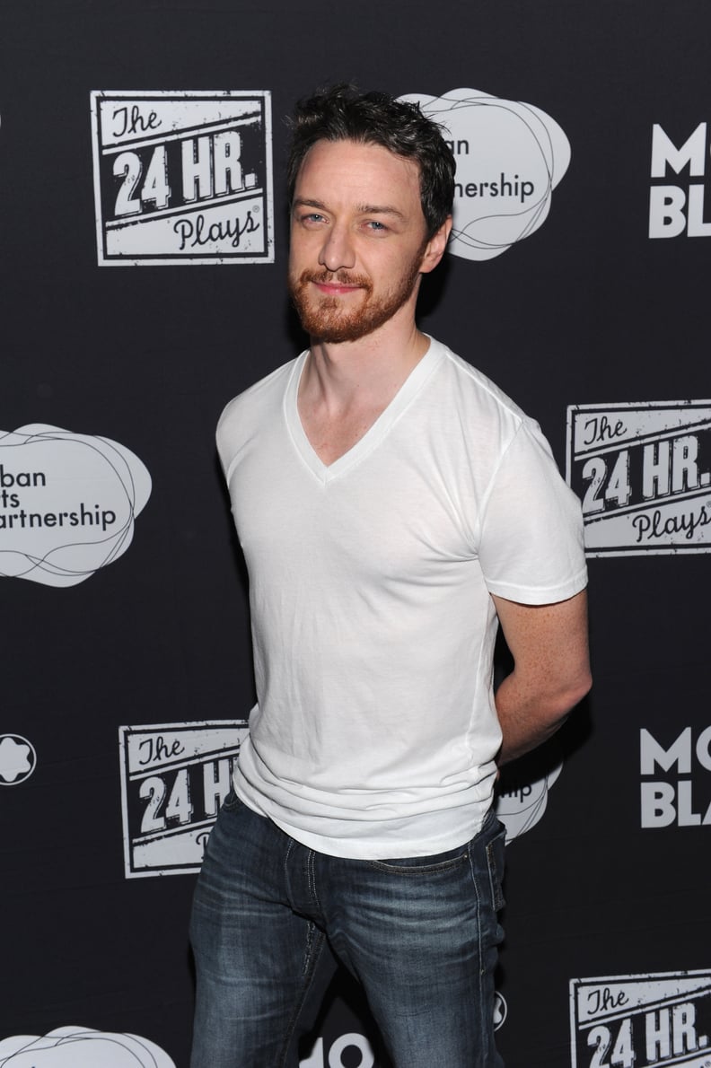 James McAvoy