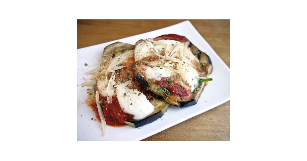 Grilled Eggplant Parmesan 5 Meals POPSUGAR Smart Living Photo 19