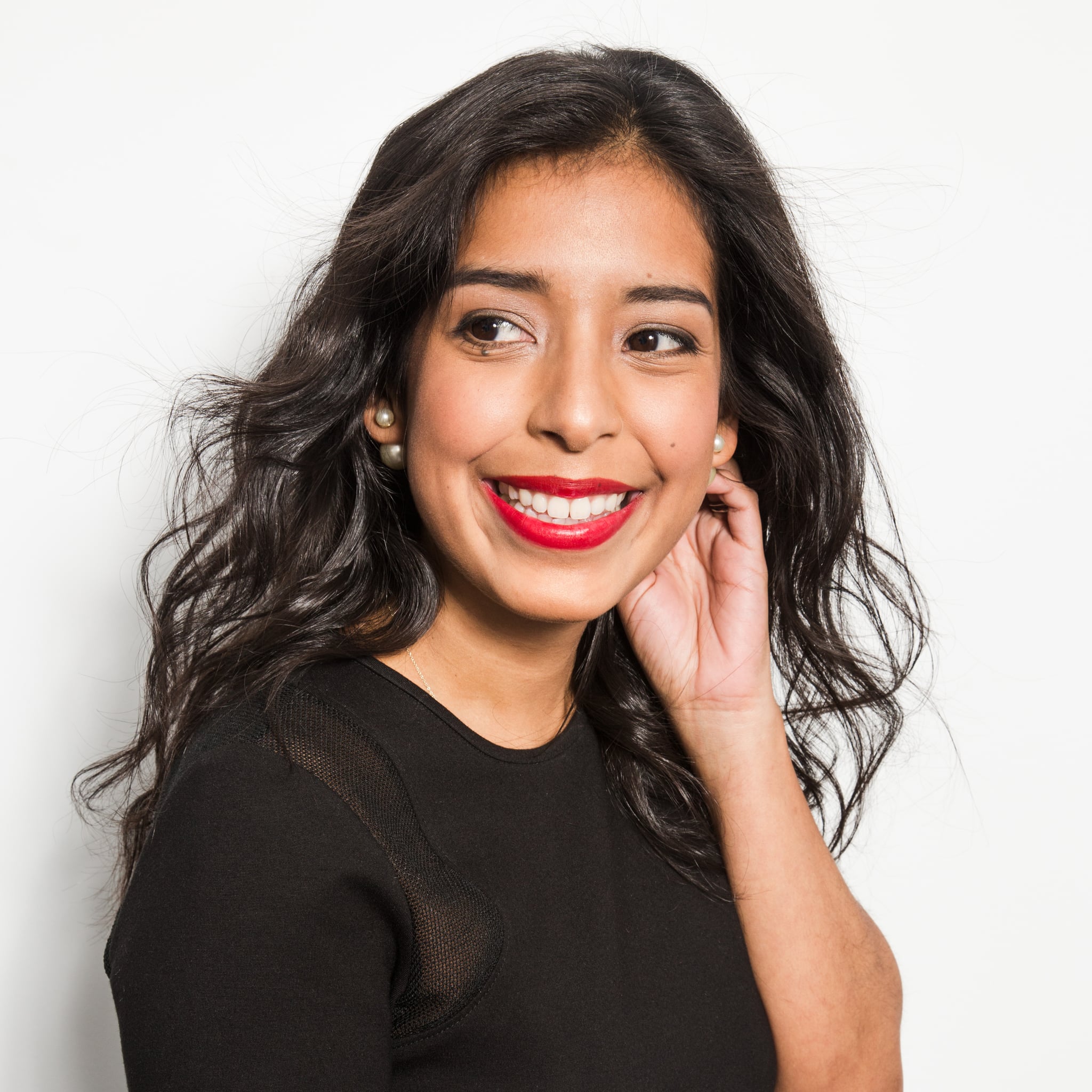 What Is My Natural Hair Type Popsugar Beauty Uk