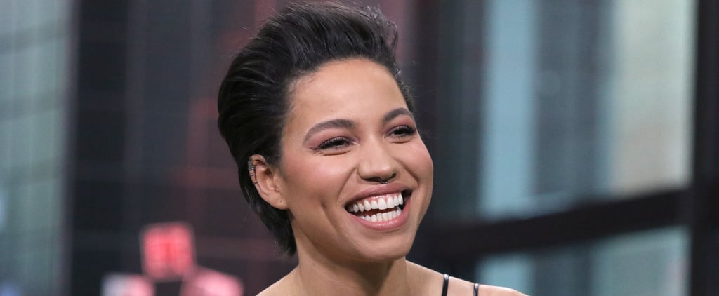 Jurnee Smollett Hired a Black Hairstylist For Birds of Prey