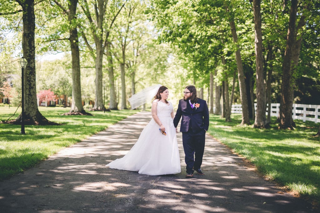 Schoolhouse Wedding
