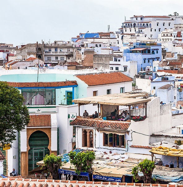 Chefchaouen, Morocco