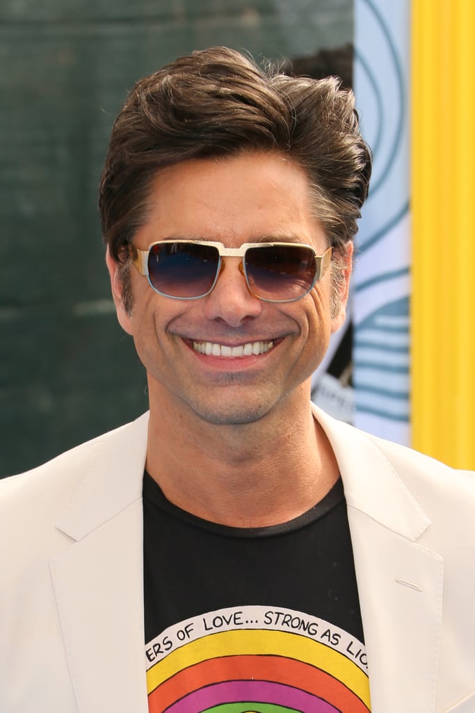 John Stamos as Chef Louis