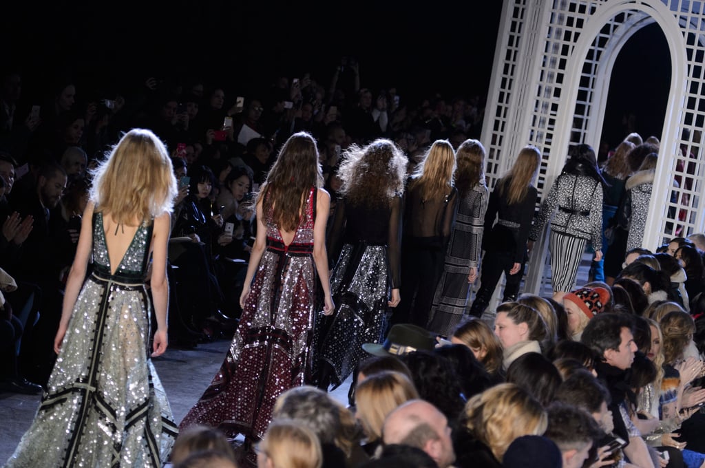 Altuzarra Fall 2016 Collection