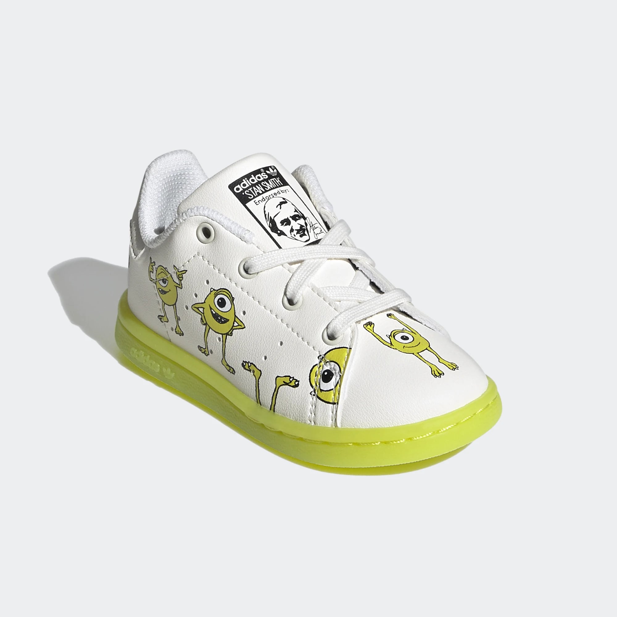 Shop Adidas x Disney "Stan Smith, Forever" For Kids | POPSUGAR Family