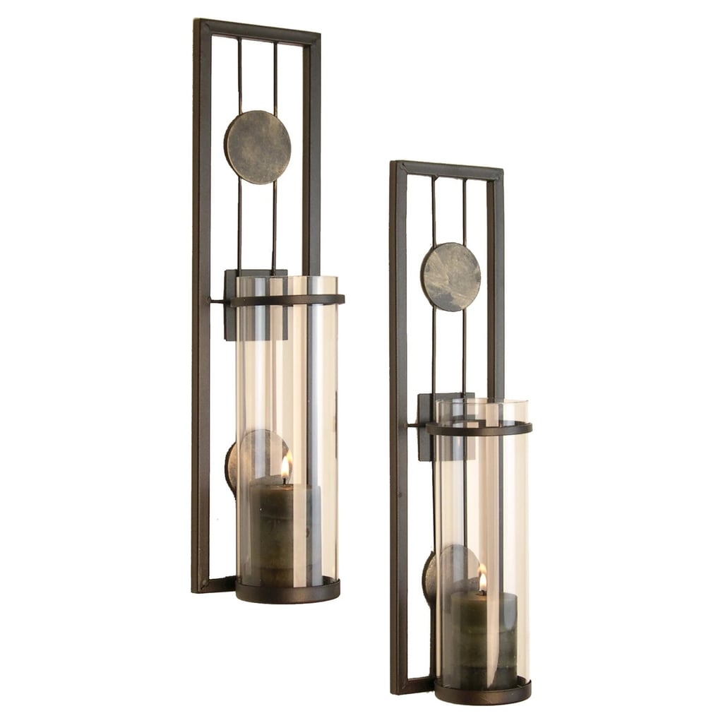 Contemporary Wall Sconces Set Best Target Home Decor Gifts POPSUGAR