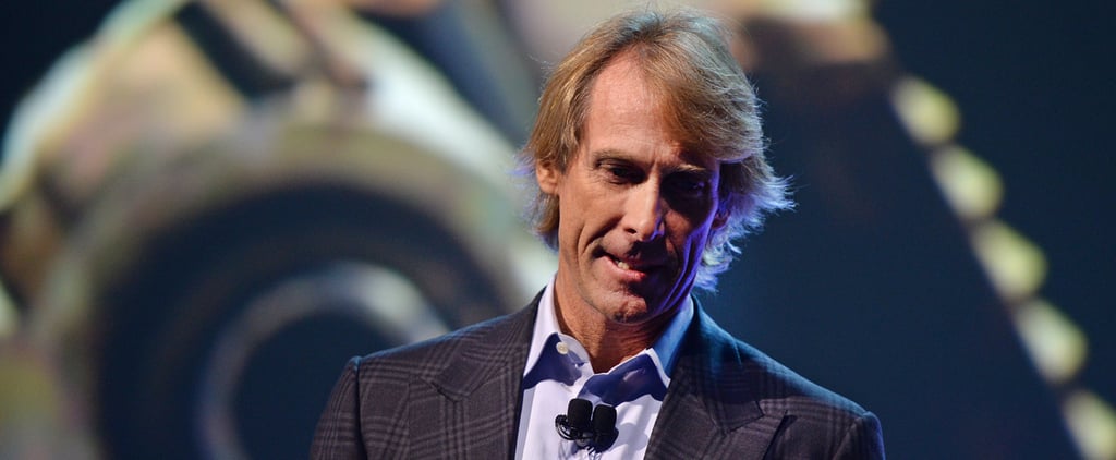 Was the Michael Bay CES Incident Fake?