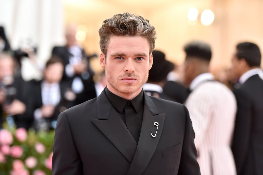 Richard Madden at the Met Gala 2019