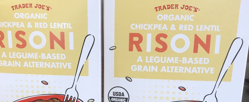 Trader Joe's Organic Risoni: A Grain-Free Rice Alternative