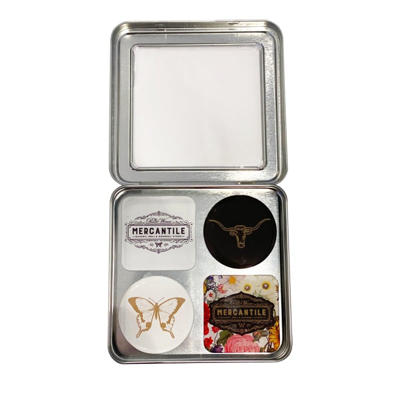 Mercantile Magnet Set