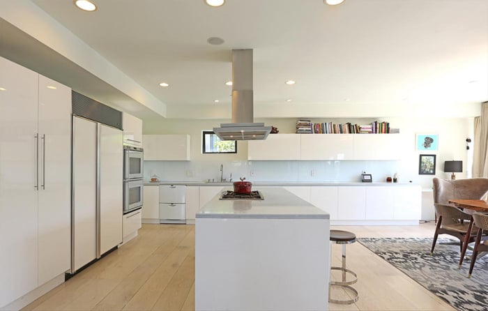 Ali Larter's Hollywood Hills Listing