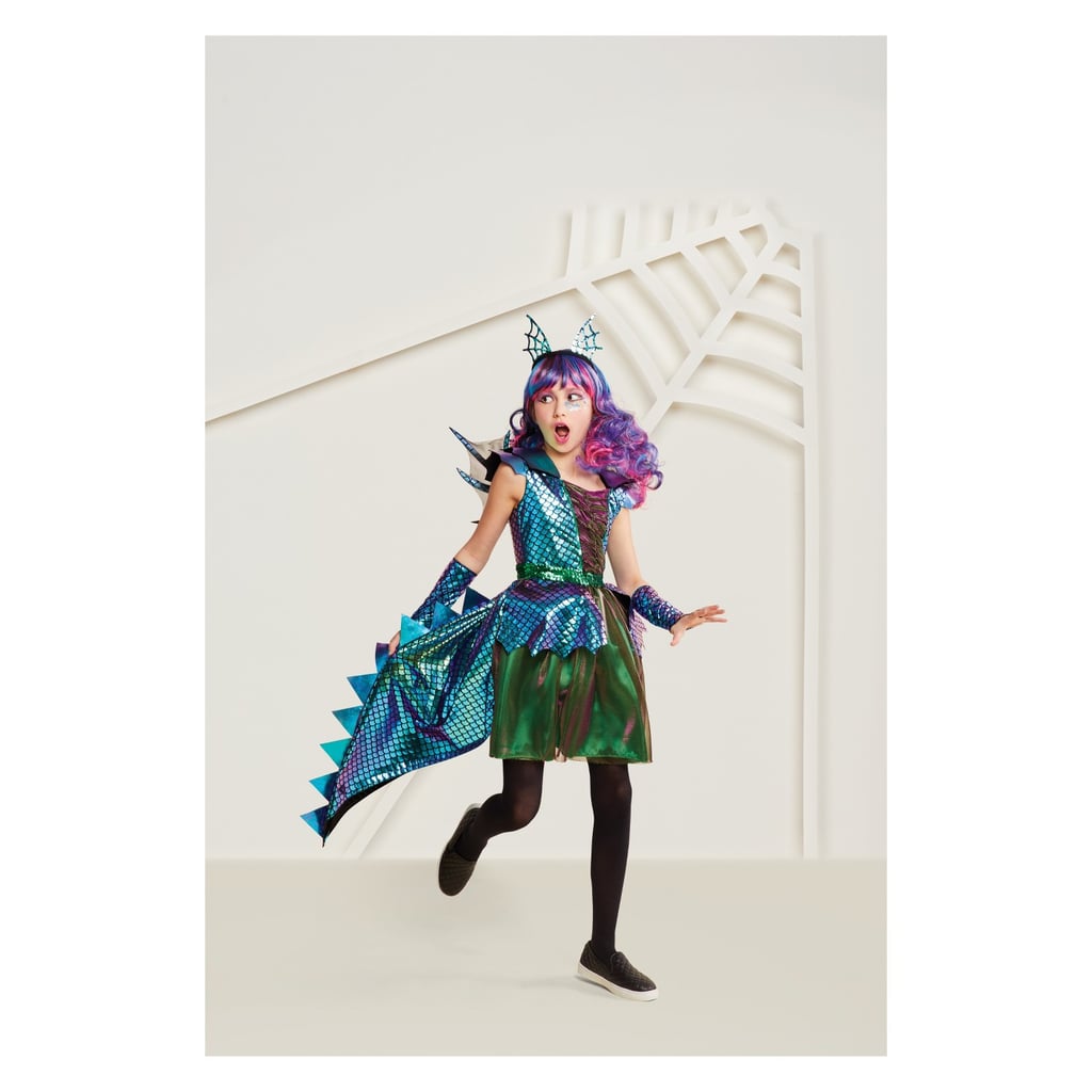 Target Deluxe Dragon Costume