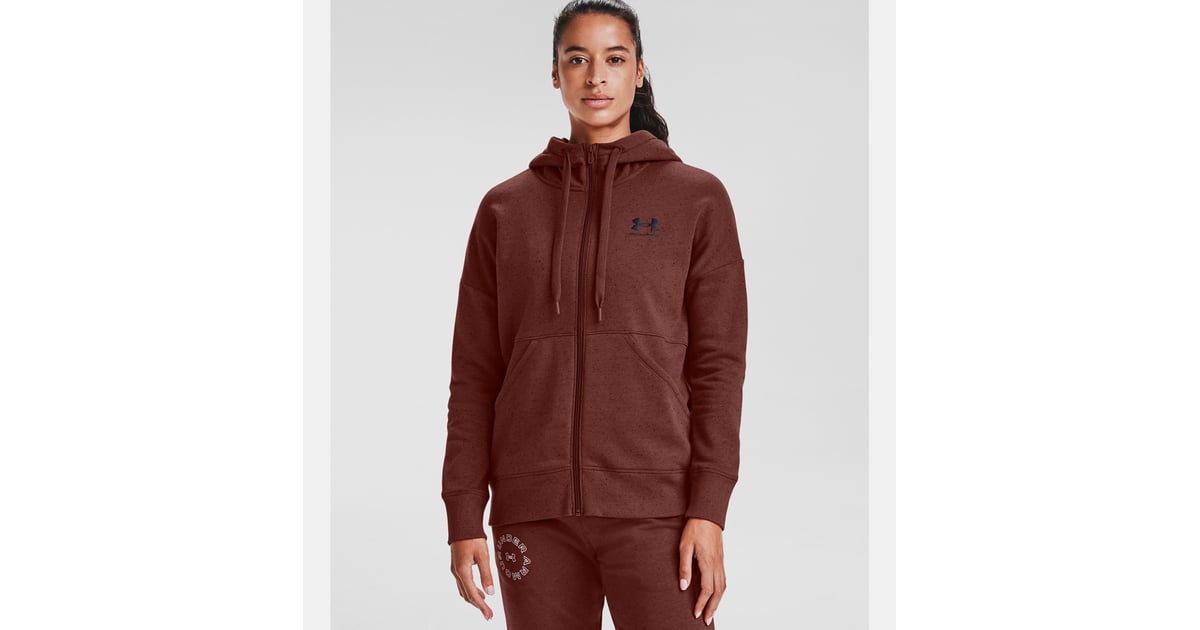 ua rival fleece script