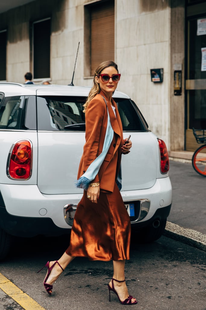 Fall 2019 Fashion Trend: Warm Tones For Fall
