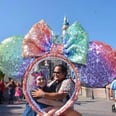 Disney Just Got Even More Magical With Unicorn Rainbow Minnie Ears!