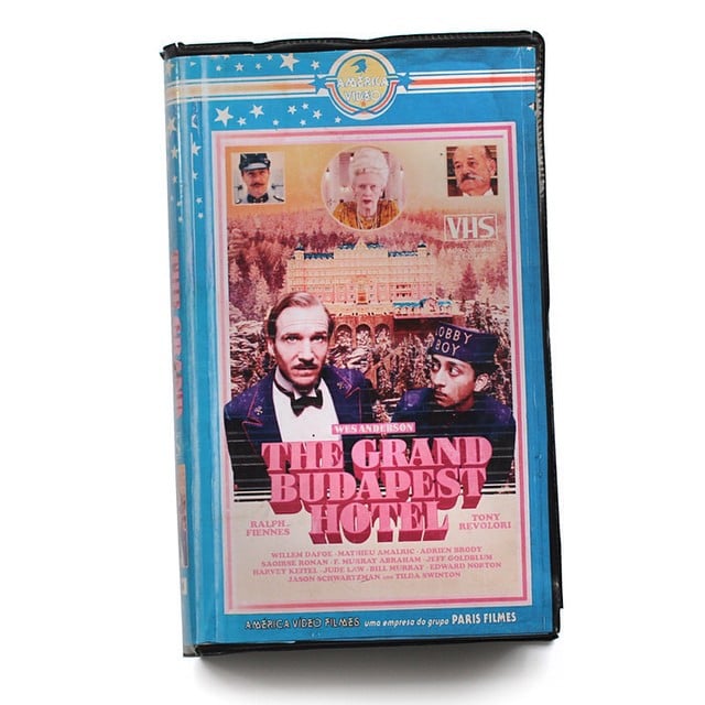 The Grand Budapest Hotel