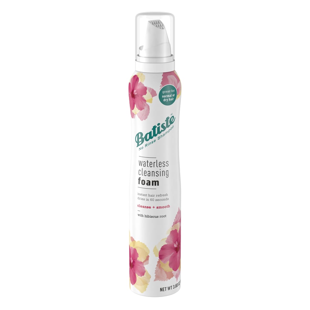 Batiste Waterless Cleansing Foam, Cleanse and Smooth