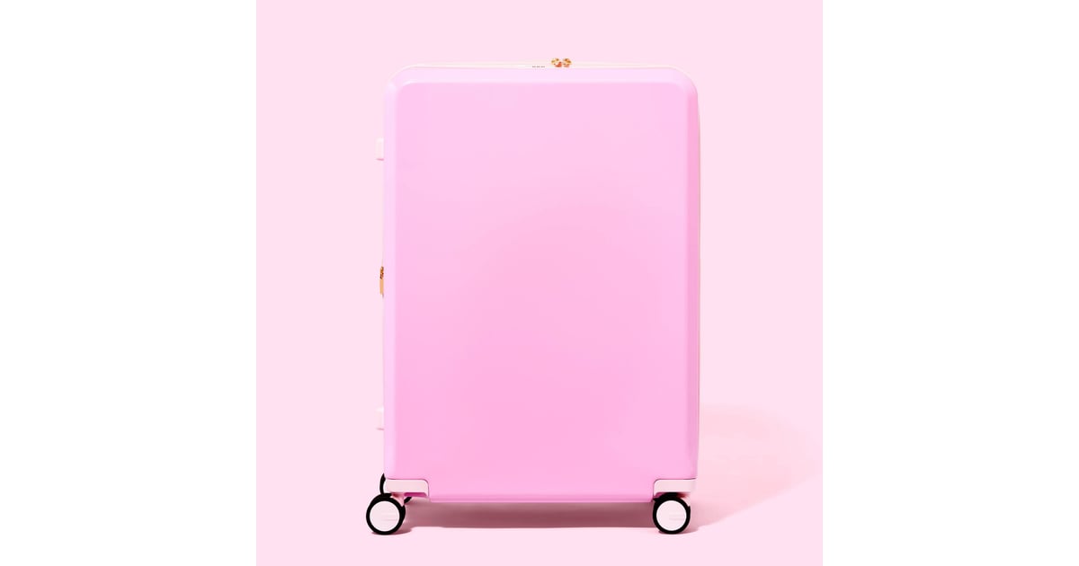A Checked Bag: Stoney Clover Lane x Target Spinner Suitcase Pink ...