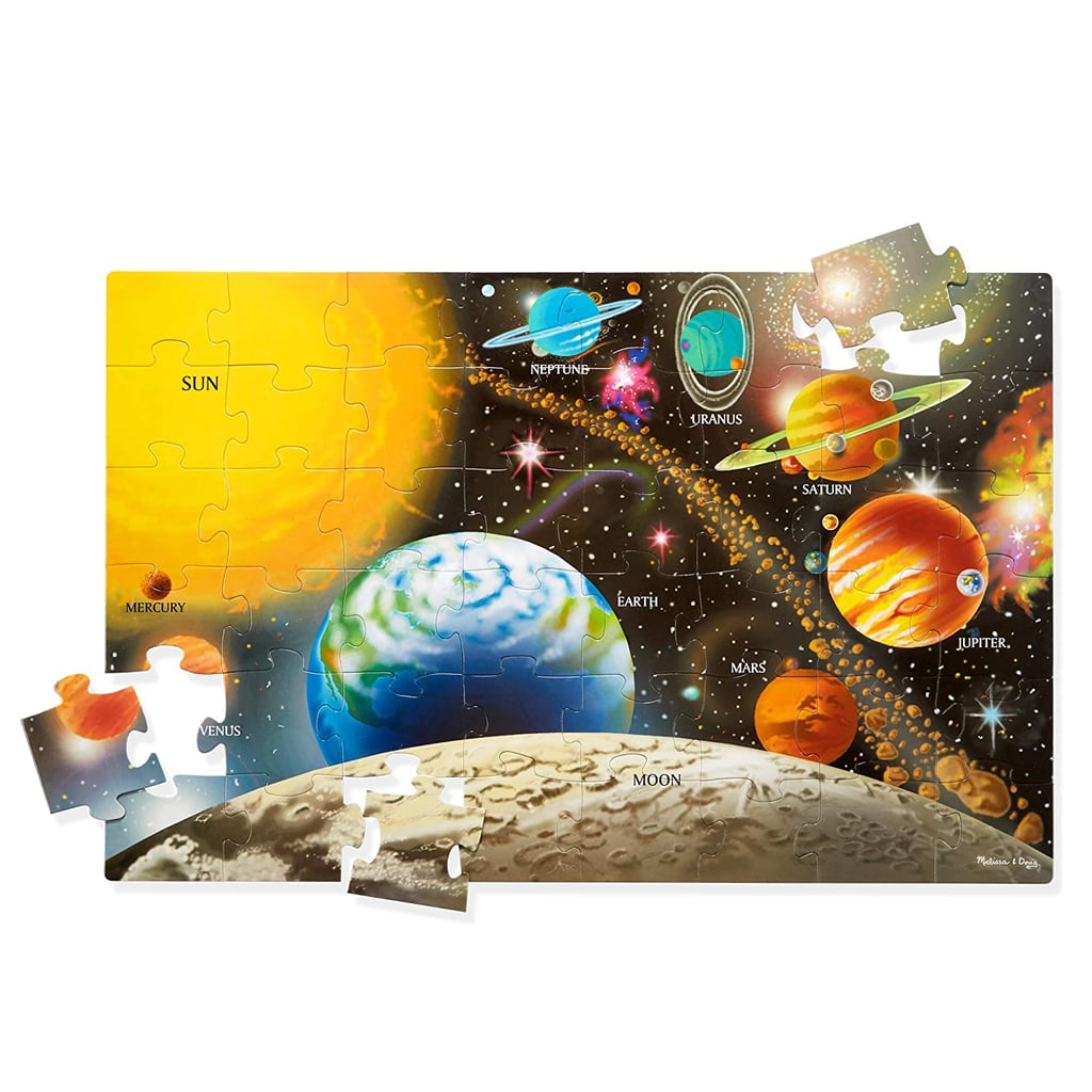 Melissa & Doug Solar System Floor Puzzle