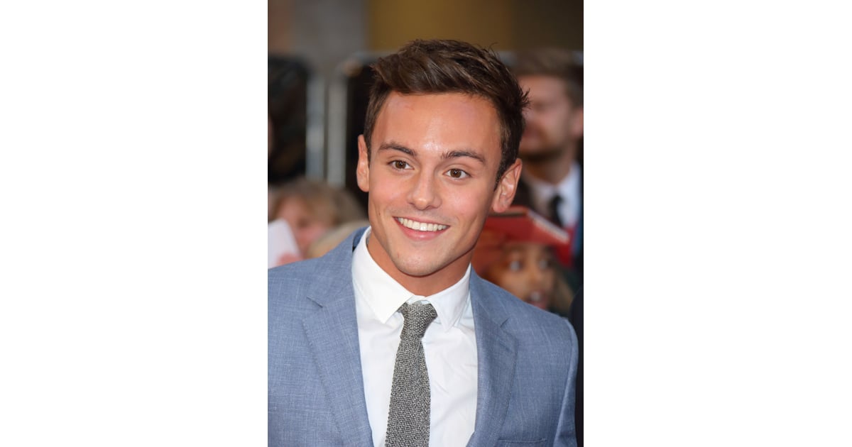 May 21 — Tom Daley | Celebrity Birthdays For Every Day of the Year