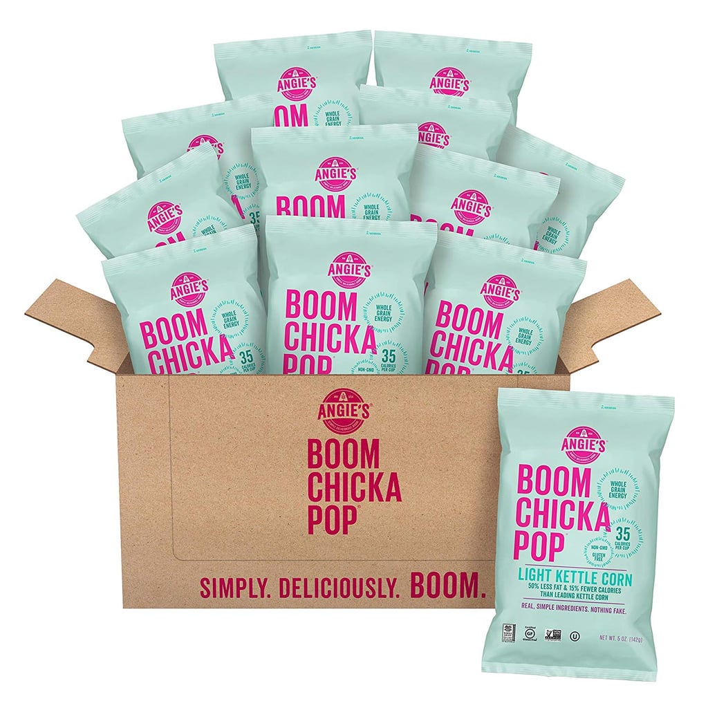 Angie’s BoomChickaPop Light Kettle Corn