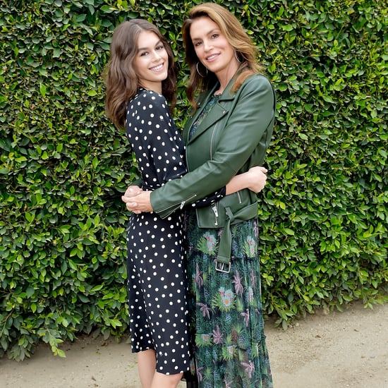 Kaia Gerber and Cindy Crawford's Best Looks