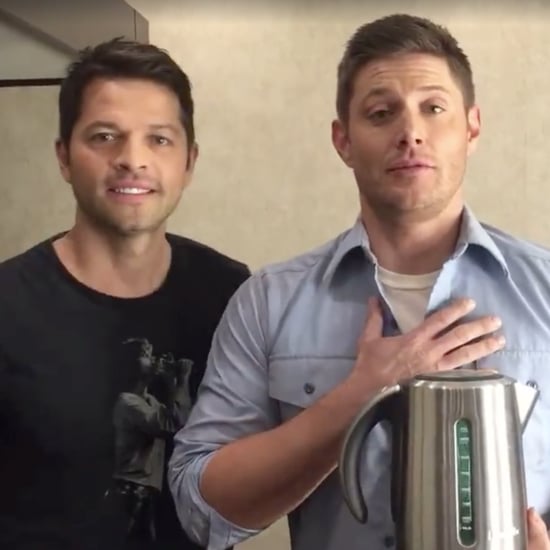 Jensen Ackles and Misha Collins People's Choice Awards Video